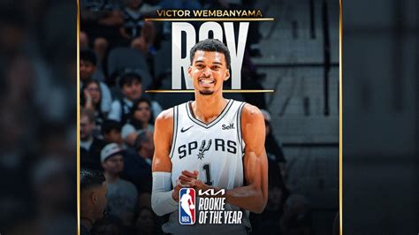 2023 nba rookie rankings|Kia Rookie Ladder: No surprise as Victor Wembanyama finishes .
